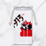 delta sigma theta - som Jewelry Bag