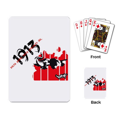 delta sigma theta Back
