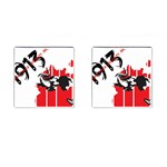 delta sigma theta - som Cufflinks (Square)