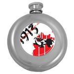 delta sigma theta - som Hip Flask (5 oz)
