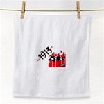 delta sigma theta - som Face Towel