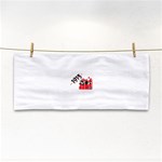 delta sigma theta - som Hand Towel