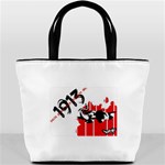 delta sigma theta - som Bucket Bag
