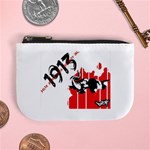 delta sigma theta - som Mini Coin Purse