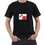 delta sigma theta - som Black T-Shirt