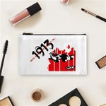 delta sigma theta - som Cosmetic Bag (Small)