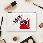 delta sigma theta - som Cosmetic Bag (Medium)