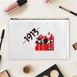 delta sigma theta - som Cosmetic Bag (Large)