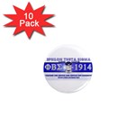 BANNER_for_chapter_alumni CARL D GREENE 1  Mini Magnet (10 pack) 