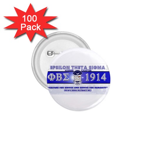 BANNER_for_chapter_alumni CARL D GREENE 1.75  Button (100 pack)  from ArtsNow.com Front