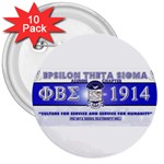 BANNER_for_chapter_alumni CARL D GREENE 3  Button (10 pack)