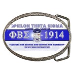 BANNER_for_chapter_alumni CARL D GREENE Belt Buckle