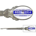 BANNER_for_chapter_alumni CARL D GREENE Letter Opener