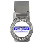 BANNER_for_chapter_alumni CARL D GREENE Money Clip (CZ)