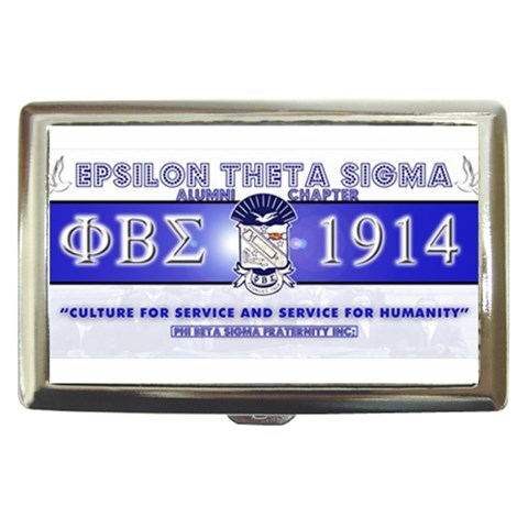 BANNER_for_chapter_alumni CARL D GREENE Cigarette Money Case from ArtsNow.com Front