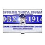 BANNER_for_chapter_alumni CARL D GREENE Business Card Holder