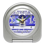 BANNER_for_chapter_alumni CARL D GREENE Travel Alarm Clock