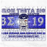 BANNER_for_chapter_alumni CARL D GREENE Jigsaw Puzzle (Rectangular)