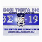 BANNER_for_chapter_alumni CARL D GREENE Glasses Cloth (Small)