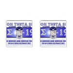 BANNER_for_chapter_alumni CARL D GREENE Cufflinks (Square)