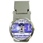 BANNER_for_chapter_alumni CARL D GREENE Money Clip Watch