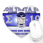 BANNER_for_chapter_alumni CARL D GREENE Mousepad (Heart)