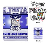 BANNER_for_chapter_alumni CARL D GREENE Multi-purpose Cards (Rectangle)