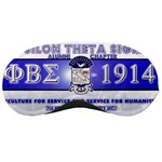 BANNER_for_chapter_alumni CARL D GREENE Sleeping Mask