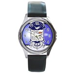 ets - watch Round Metal Watch