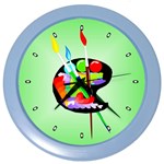 Design1152 Color Wall Clock