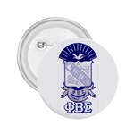 PHI_BETA_SIGMA_shield_w-letters_12 2.25  Button