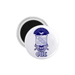 PHI_BETA_SIGMA_shield_w-letters_12 1.75  Magnet