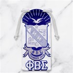 PHI_BETA_SIGMA_shield_w-letters_12 Jewelry Bag
