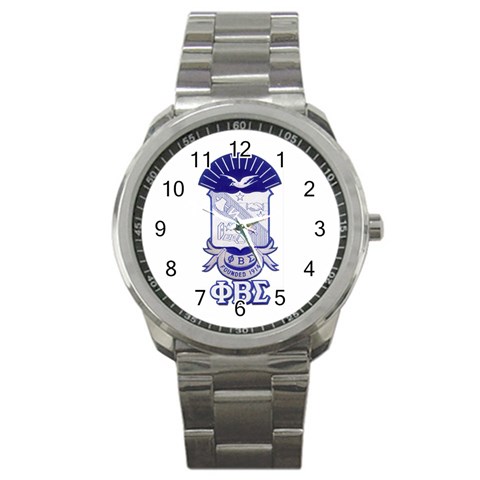 PHI_BETA_SIGMA_shield_w Front