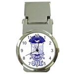 PHI_BETA_SIGMA_shield_w-letters_12 Money Clip Watch