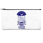 PHI_BETA_SIGMA_shield_w-letters_12 Pencil Case