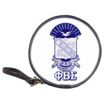 PHI_BETA_SIGMA_shield_w-letters_12 Classic 20-CD Wallet