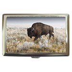 Buffalo Cigarette Money Case
