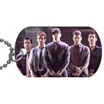nkotbshow Dog Tag (One Side)