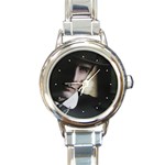 124964060781316117038_IMG_0071 Round Italian Charm Watch