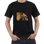 NKOTB BLACK TEE Black T-Shirt