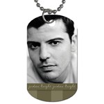 L963523322 Dog Tag (One Side)