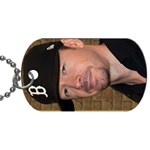 12792 Dog Tag (One Side)