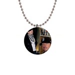 12792 1  Button Necklace