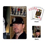 12792 Playing Cards Single Design