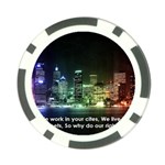 rainbow-city1 Poker Chip Card Guard