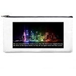 rainbow-city1 Pencil Case