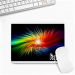 3D-graphics_rainbow_015782_ Small Mousepad