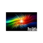 3D-graphics_rainbow_015782_ Sticker (Rectangular)