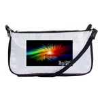 3D-graphics_rainbow_015782_ Shoulder Clutch Bag